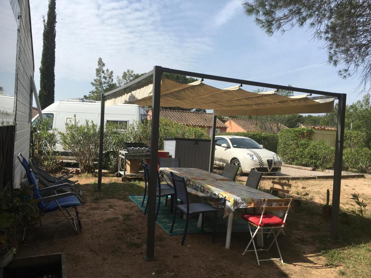 Oasis Village ピュジェ・シュル・アルジャン エクステリア 写真