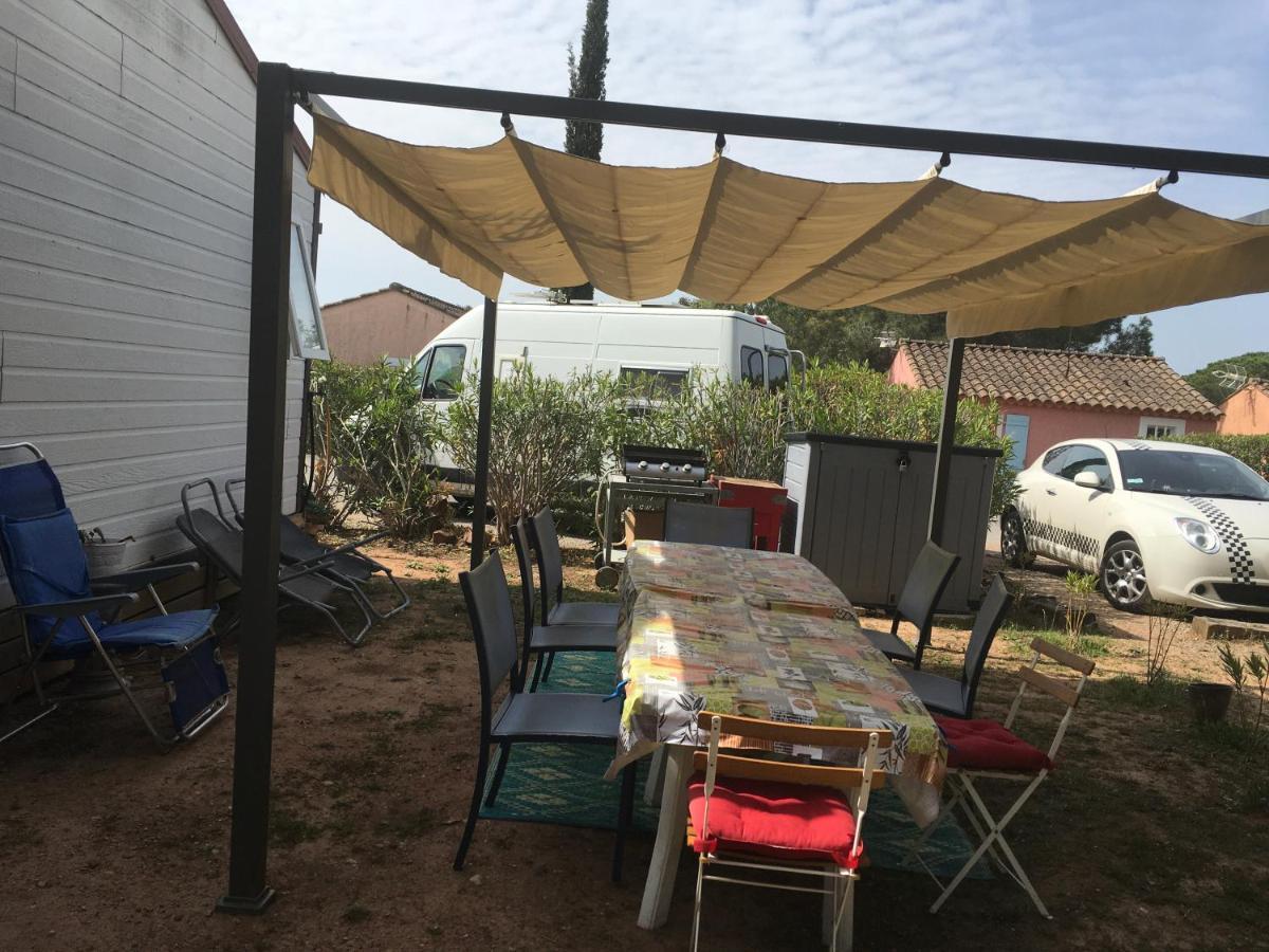 Oasis Village ピュジェ・シュル・アルジャン エクステリア 写真